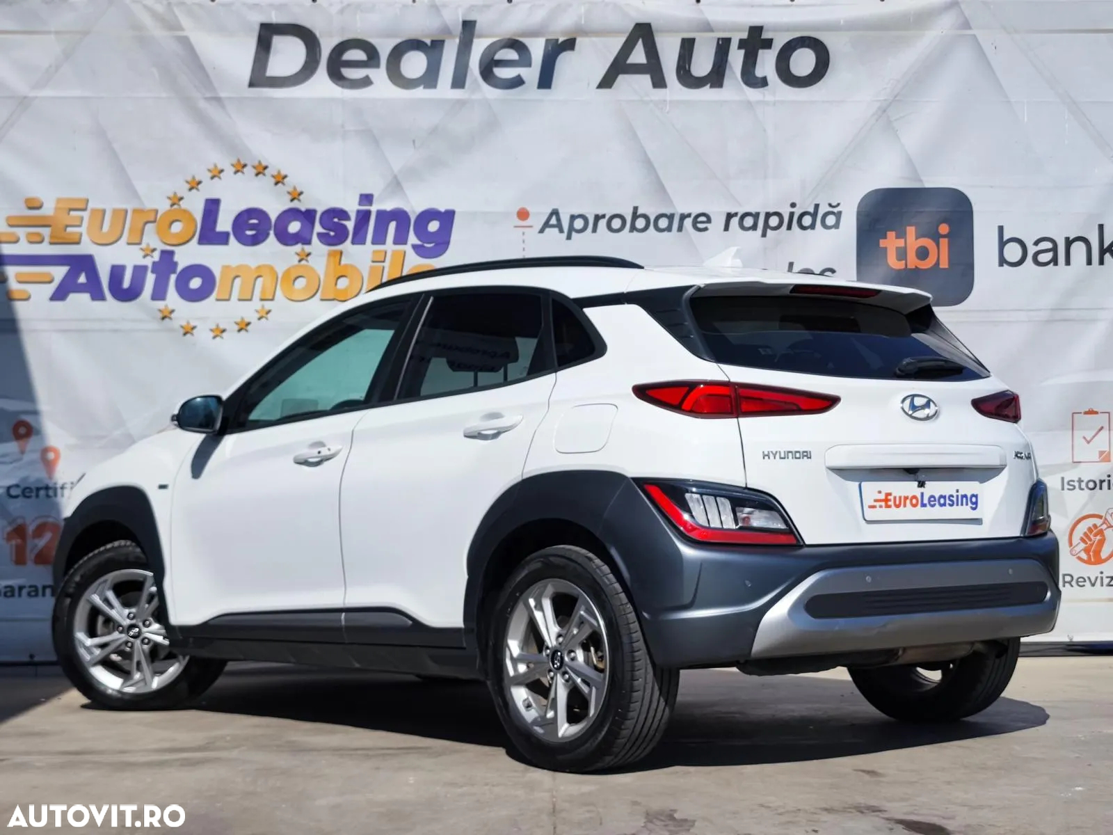 Hyundai KONA 1.6 CRDi 48V-Hybrid DCT Prime - 6