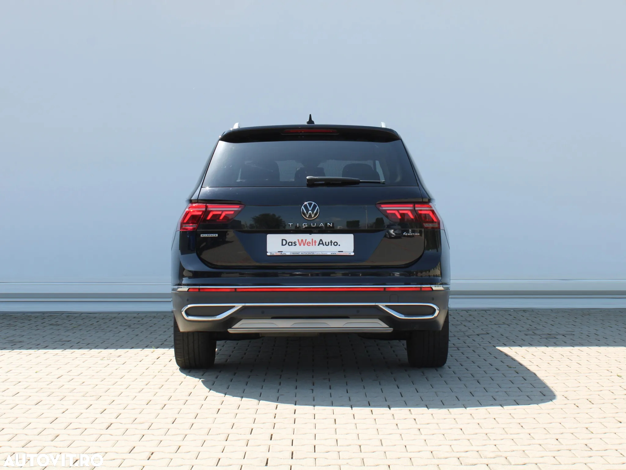 Volkswagen Tiguan Allspace 2.0 TDI 4Mot DSG Elegance - 4