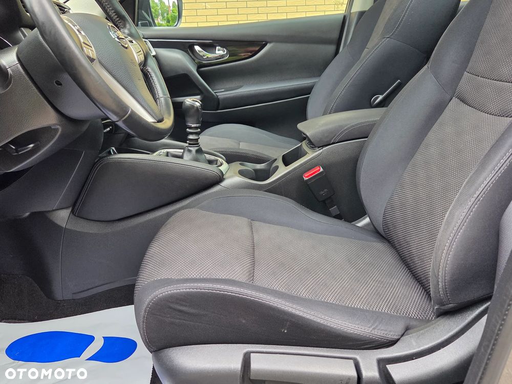 Nissan Qashqai 1.6 DIG-T 360 - 8