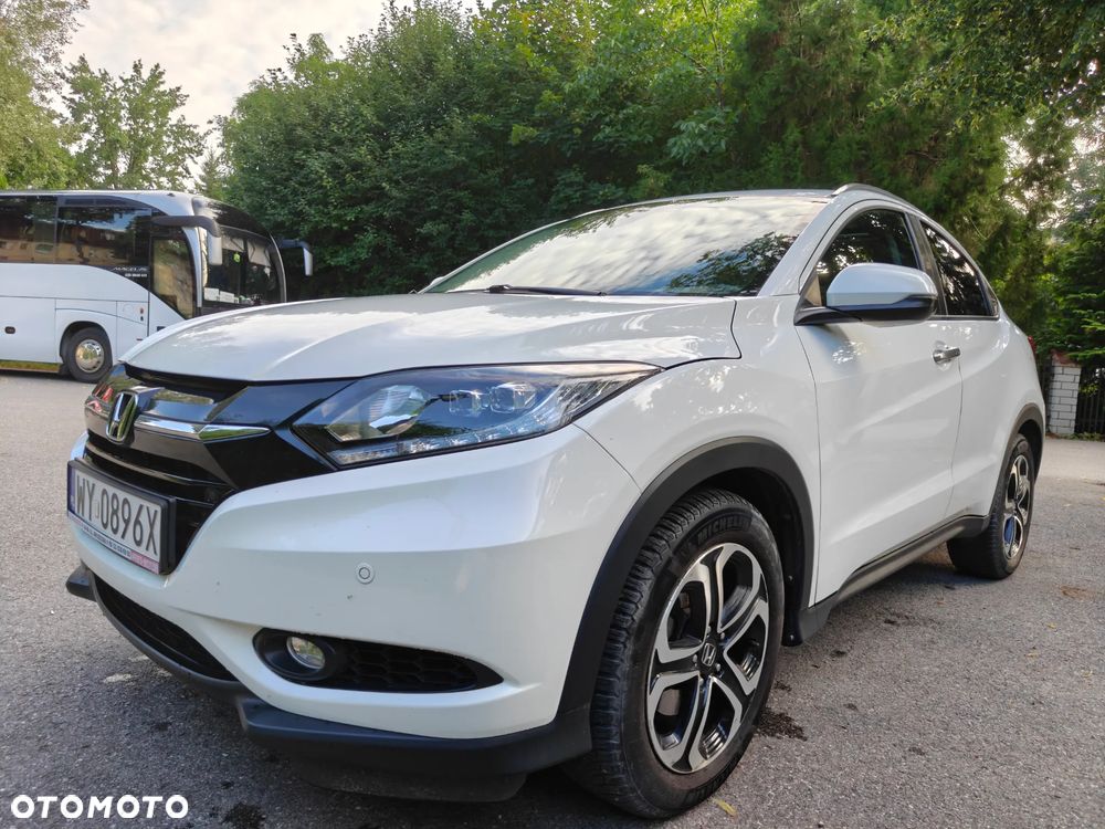 Honda HR-V 1.6 i-DTEC Executive (ADAS) - 7