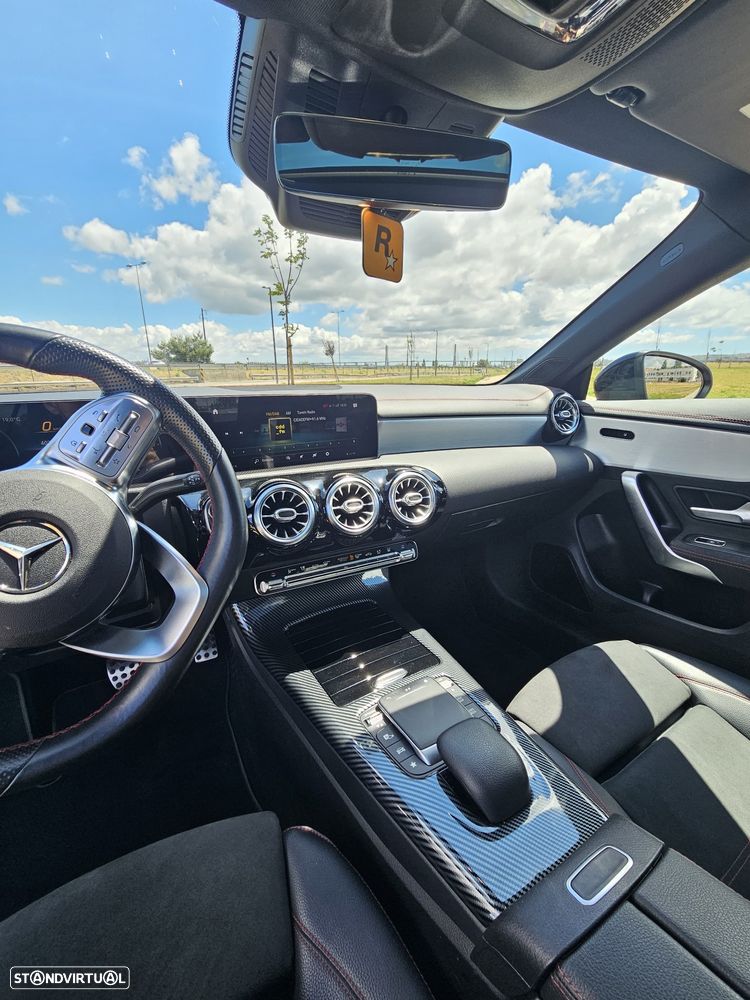 Mercedes-Benz CLA 250 e 8G-DCT AMG Line Advanced Plus - 12