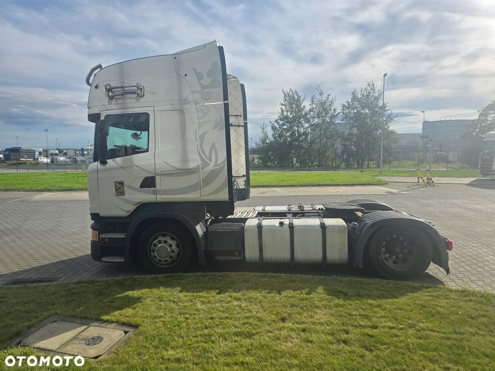 Scania R410 LA4X2MEB / TOPLINE / MEGA / SALON PL /Pierwszy właściciel - 7