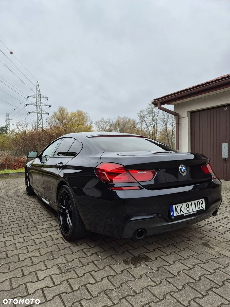 BMW Seria 6 640d xDrive M Sport Edition - 6