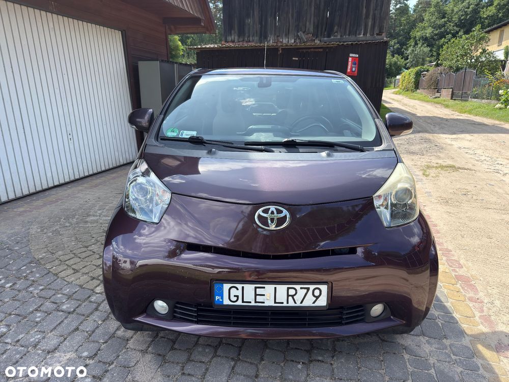 Toyota iQ 1.0 Sol EU5 CVT - 5