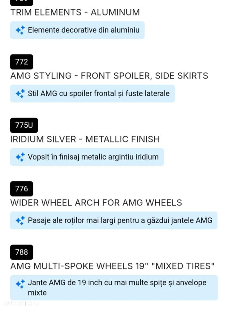 Mercedes-Benz C 220 d Coupe 9G-TRONIC AMG Line - 30