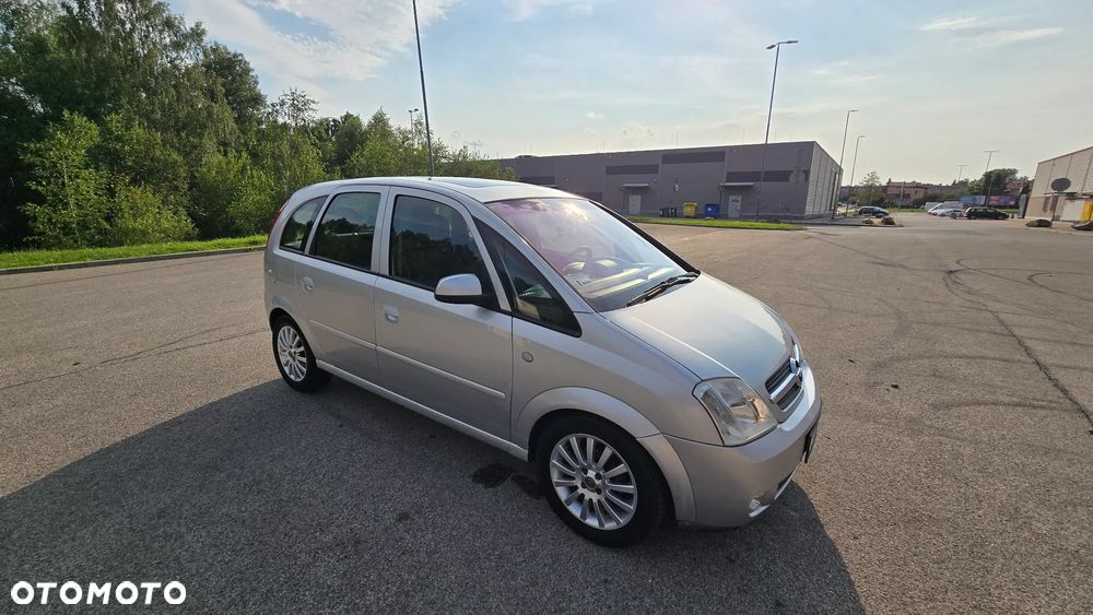 Opel Meriva 1.4 Enjoy - 5