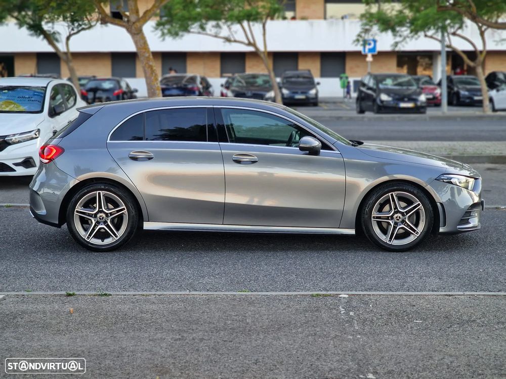 Mercedes-Benz A 180 7G-DCT AMG Line - 5
