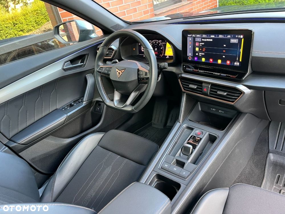 Cupra Formentor 2.0 TSI 4Drive DSG - 7