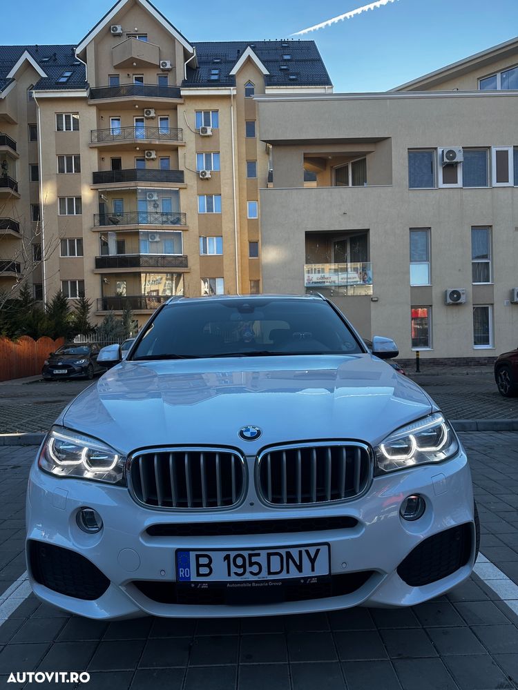 BMW X5 - 1