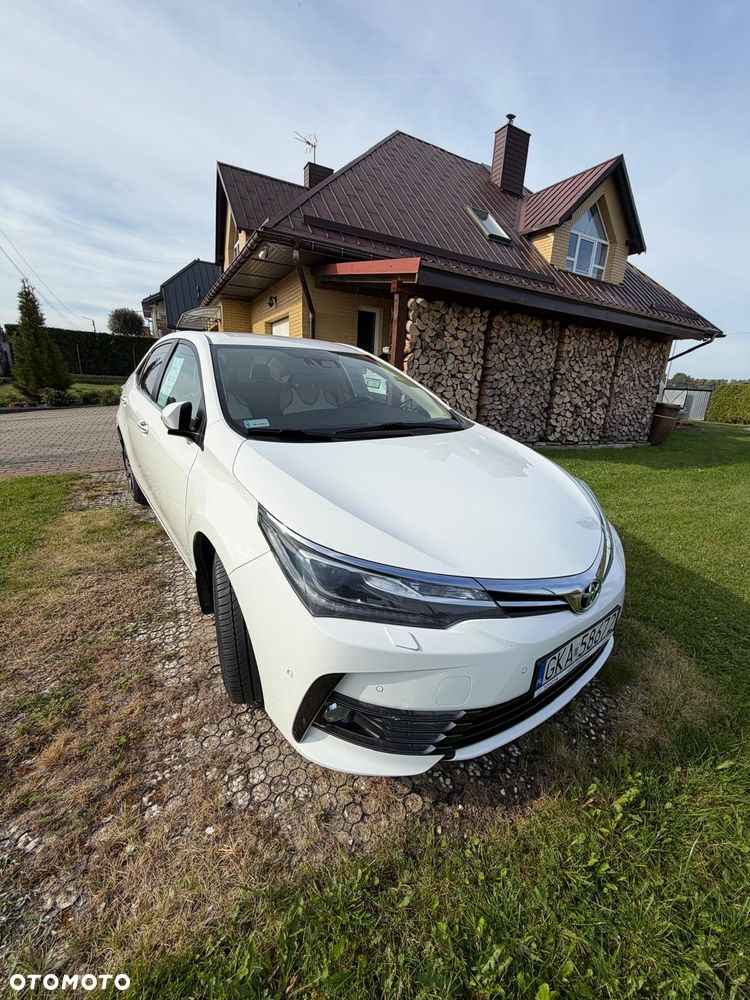 Toyota Corolla 1.6 Prestige - 2