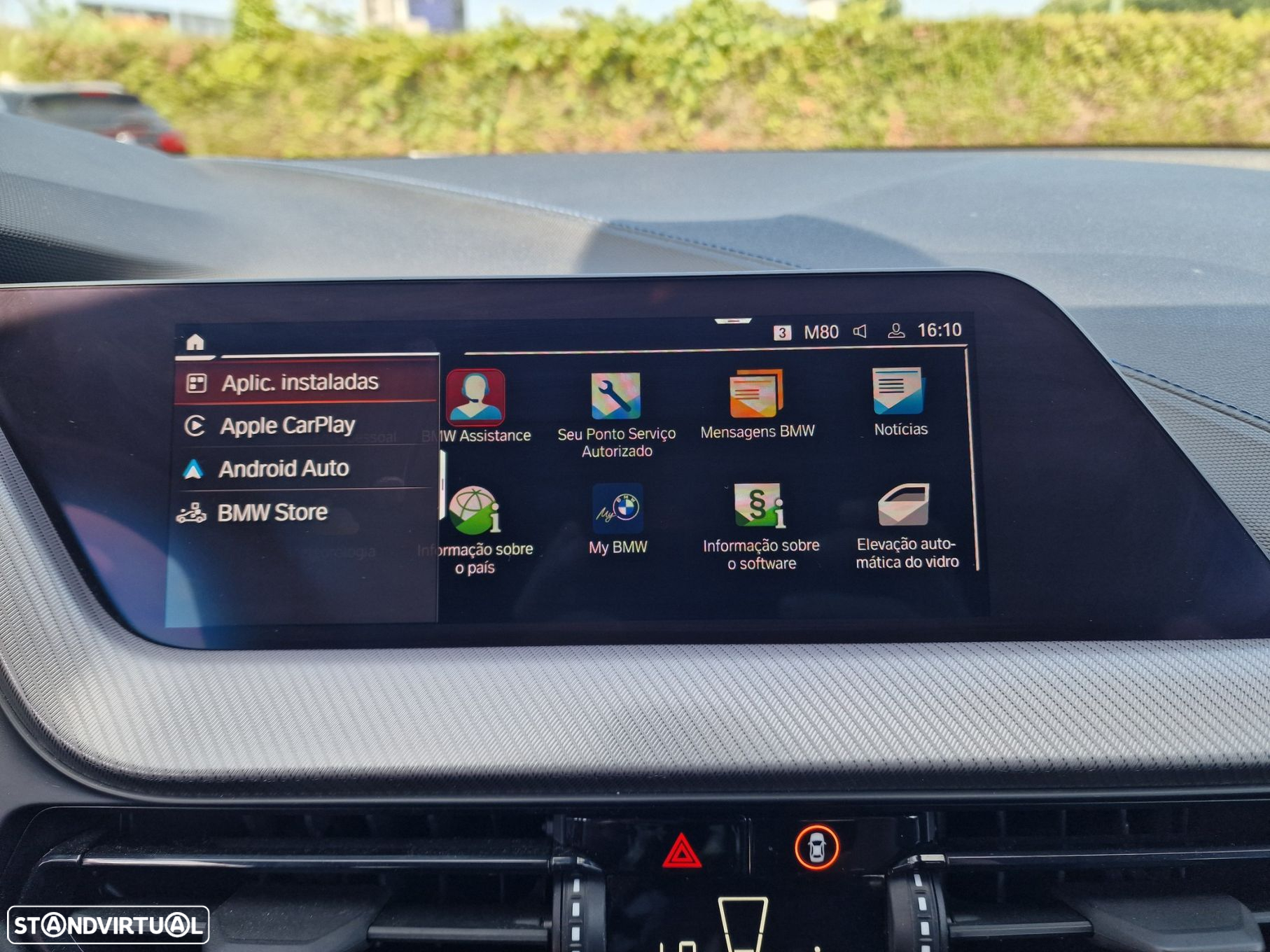BMW 116 d Pack Desportivo M Auto - 35