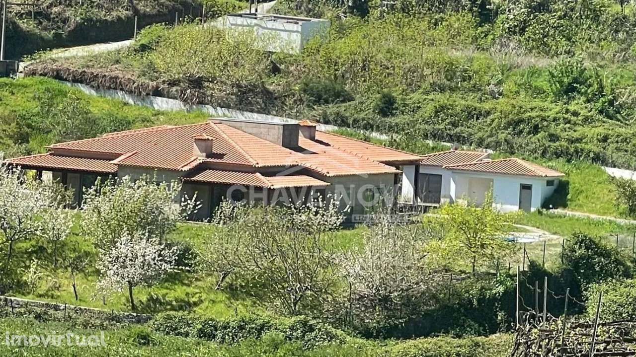 Moradia independente V4 São Mamede de Recezinhos, Penafiel - Porto - Grande imagem: 5/7