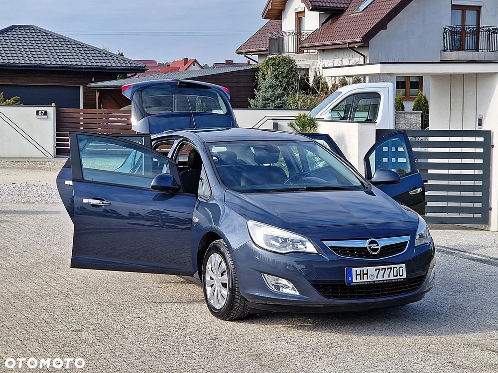 Opel Astra 1.4 Active - 17