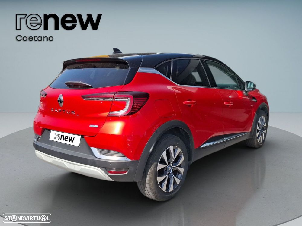 Renault Captur 1.6 E-Tech Plug-In Intens - 8