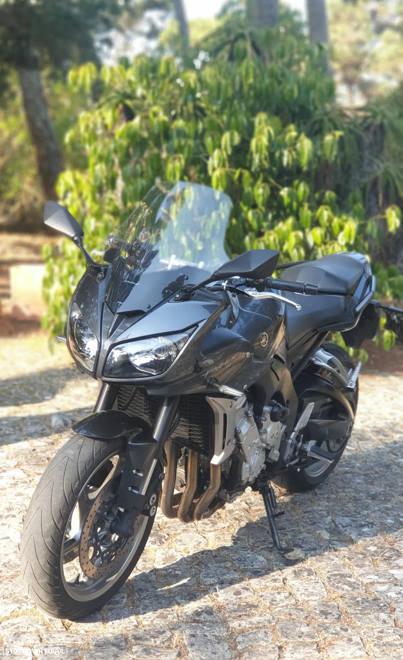 Yamaha FZ1-S FZ1 S Fazer - 10