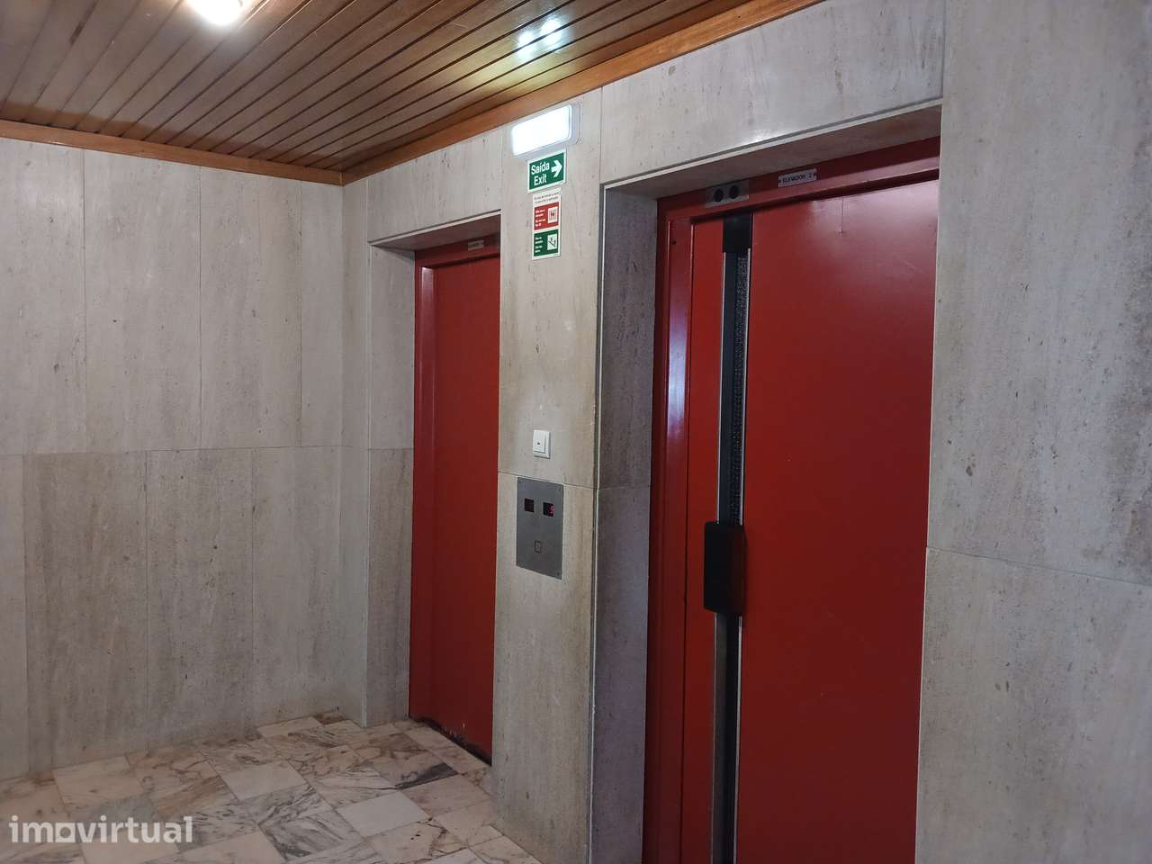 Apartamento T1 mobilado e equipado - Grande imagem: 4/15