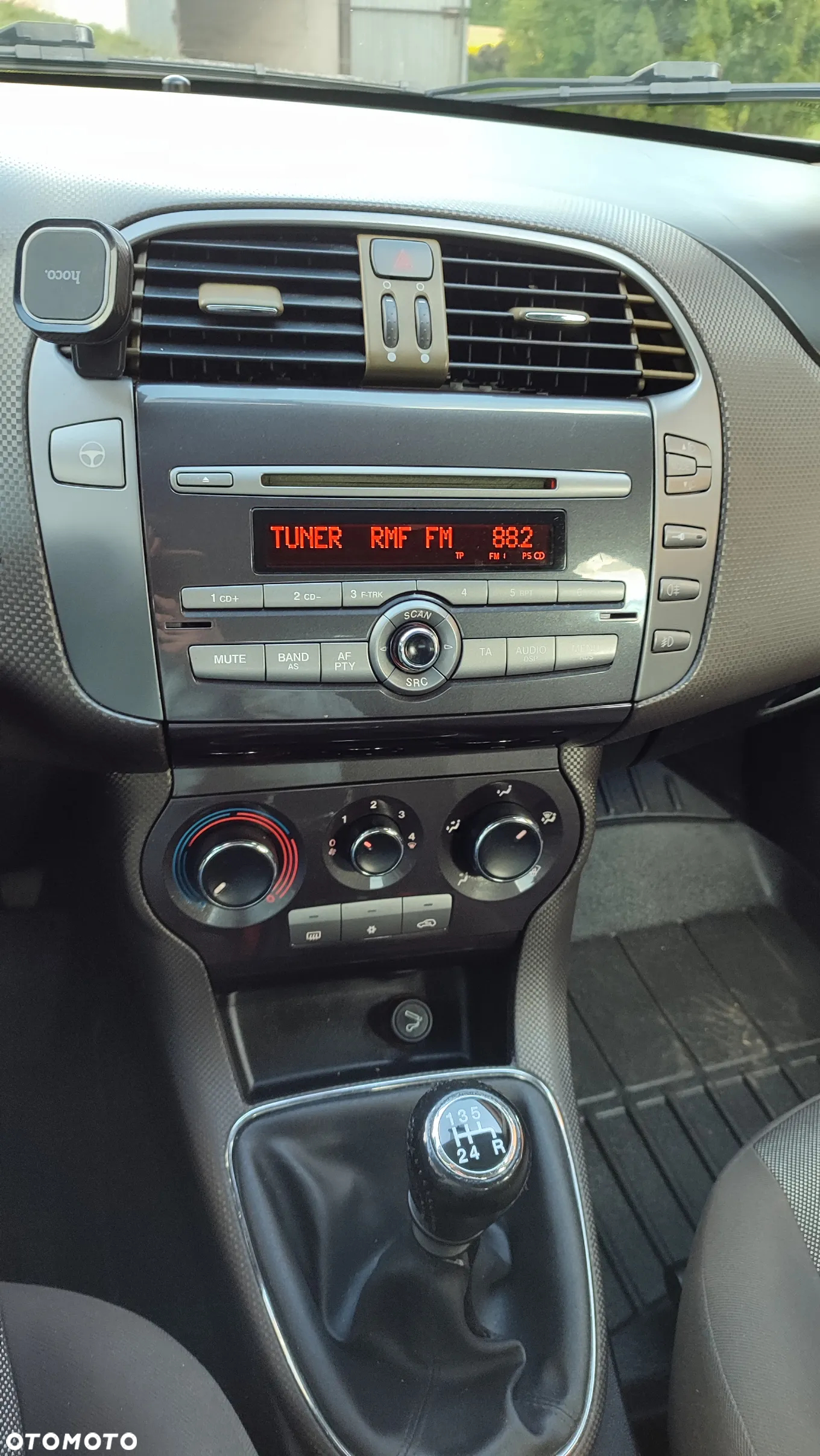 Fiat Bravo 1.9 Multijet Dynamic - 13