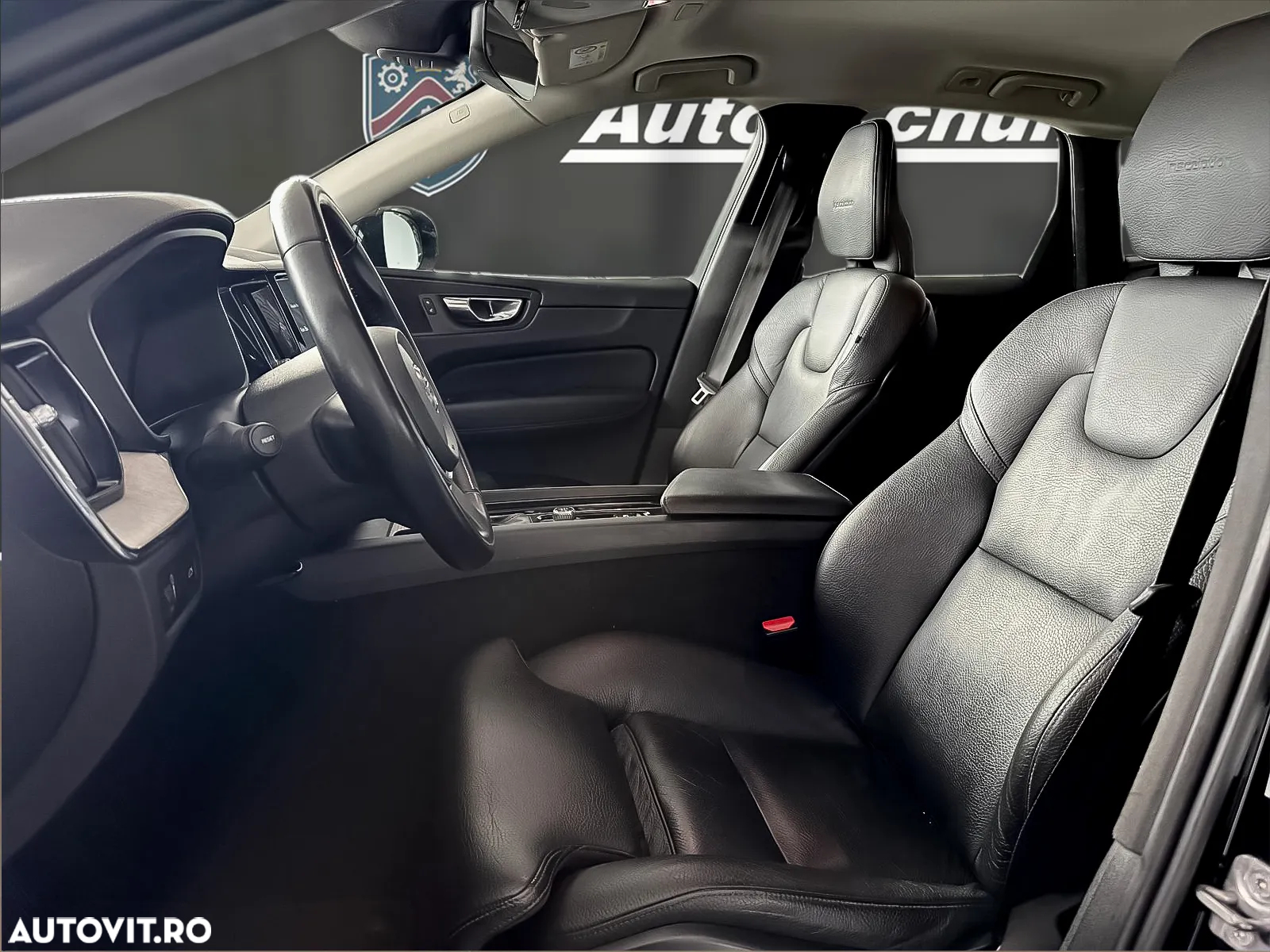Volvo XC 60 D4 Geartronic Inscription - 10