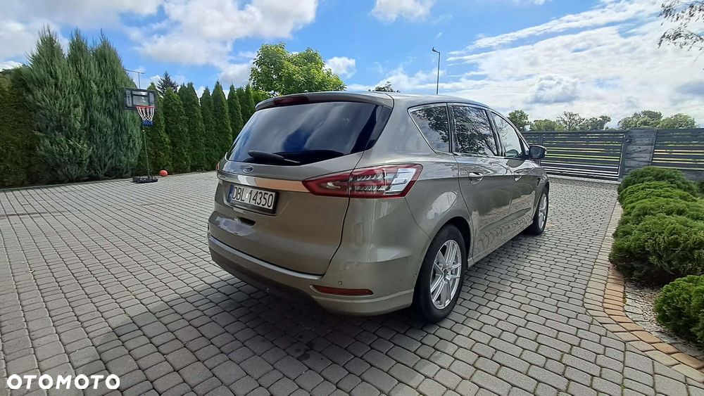 Ford S-Max 2.0 TDCi Titanium - 3