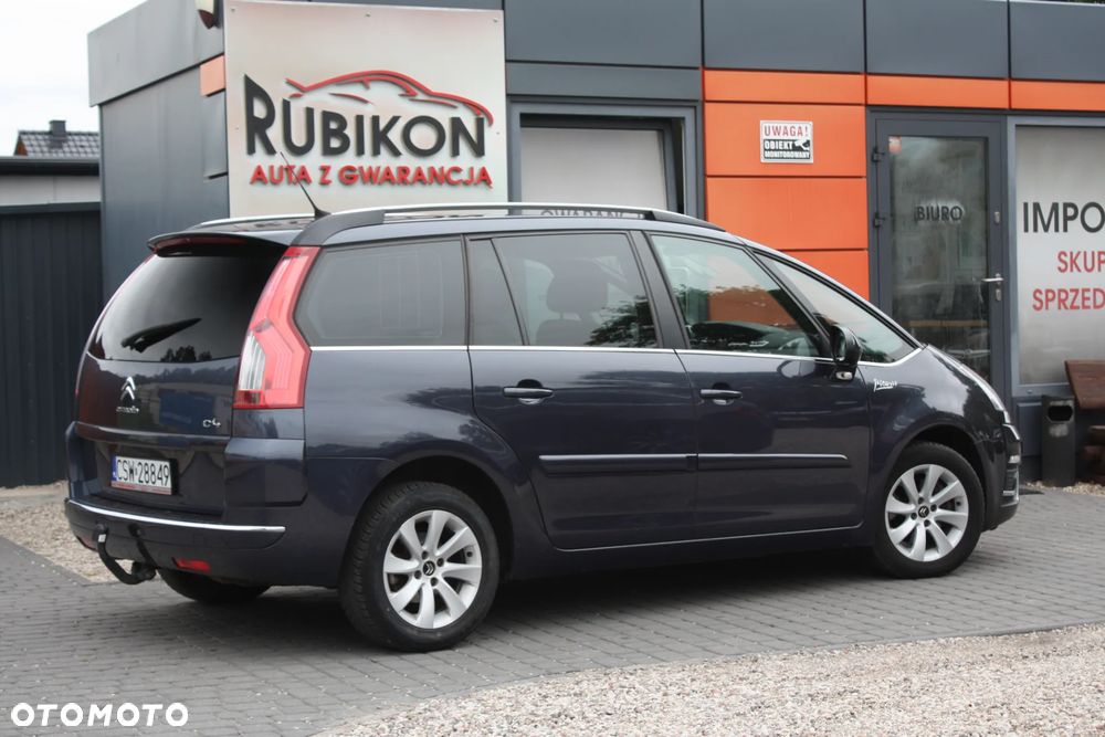 Citroën C4 Grand Picasso THP 155 EGS6 (7-Sitzer) Selection - 6