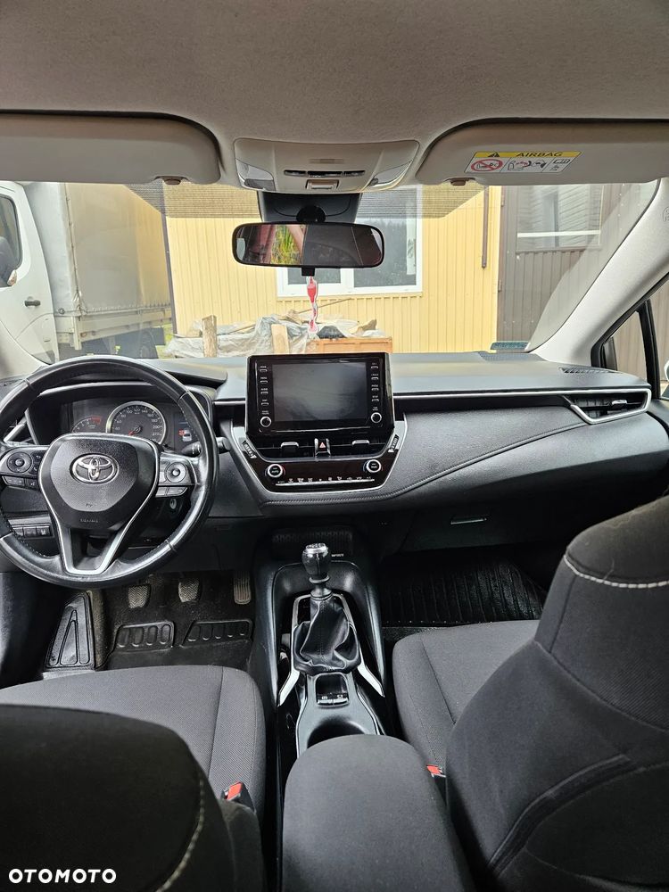 Toyota Corolla 1.6 Comfort - 13