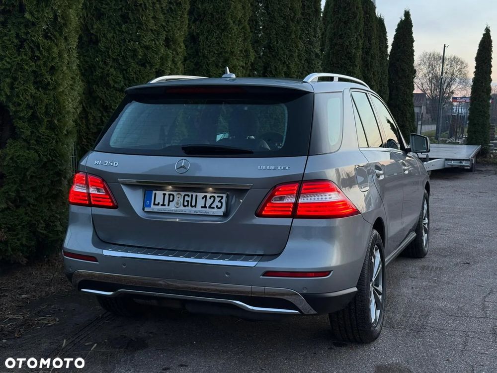Mercedes-Benz ML 350 BlueTEC 4MATIC 7G-TRONIC - 11