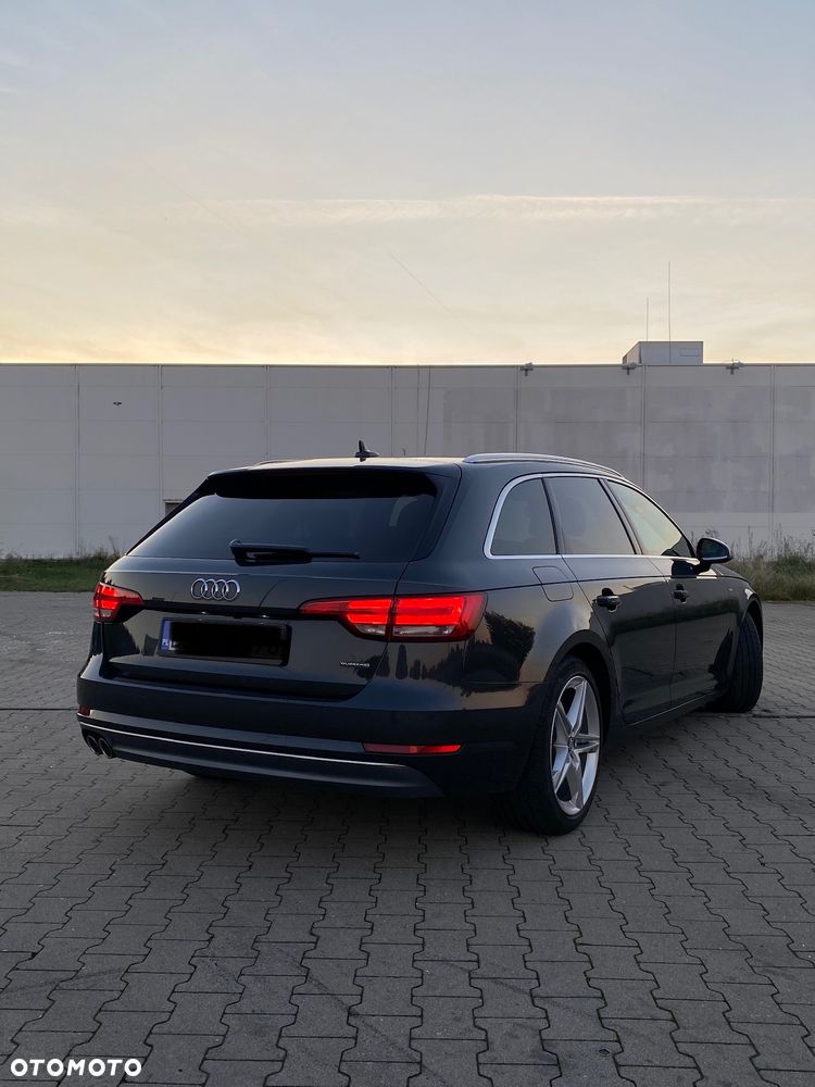 Audi A4 Avant 2.0 TDI Quattro S tronic - 4