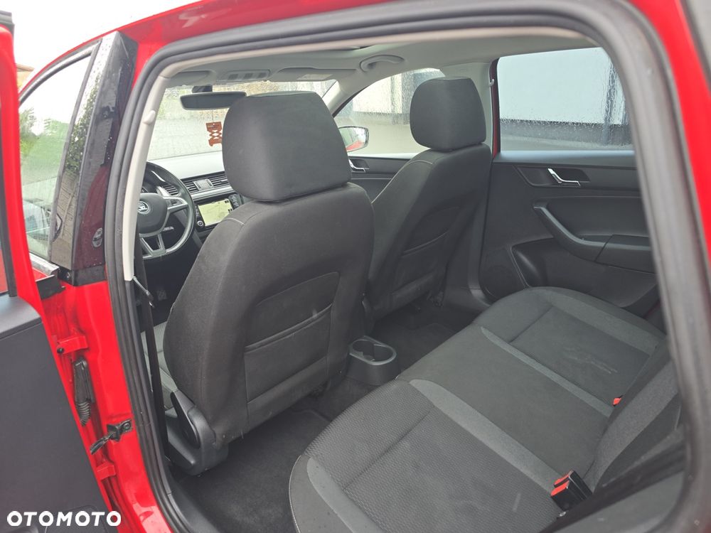 Skoda RAPID 1.4 TDI (Green tec) Ambition - 12