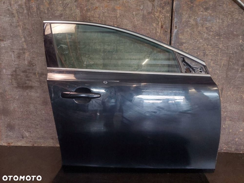 DRZWI KOMPLETNE PRAWY PRZÓD VOLVO V40 II 452-46 - 1