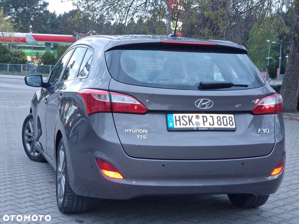 Kia Ceed 1.6 GDI Business Line - 11