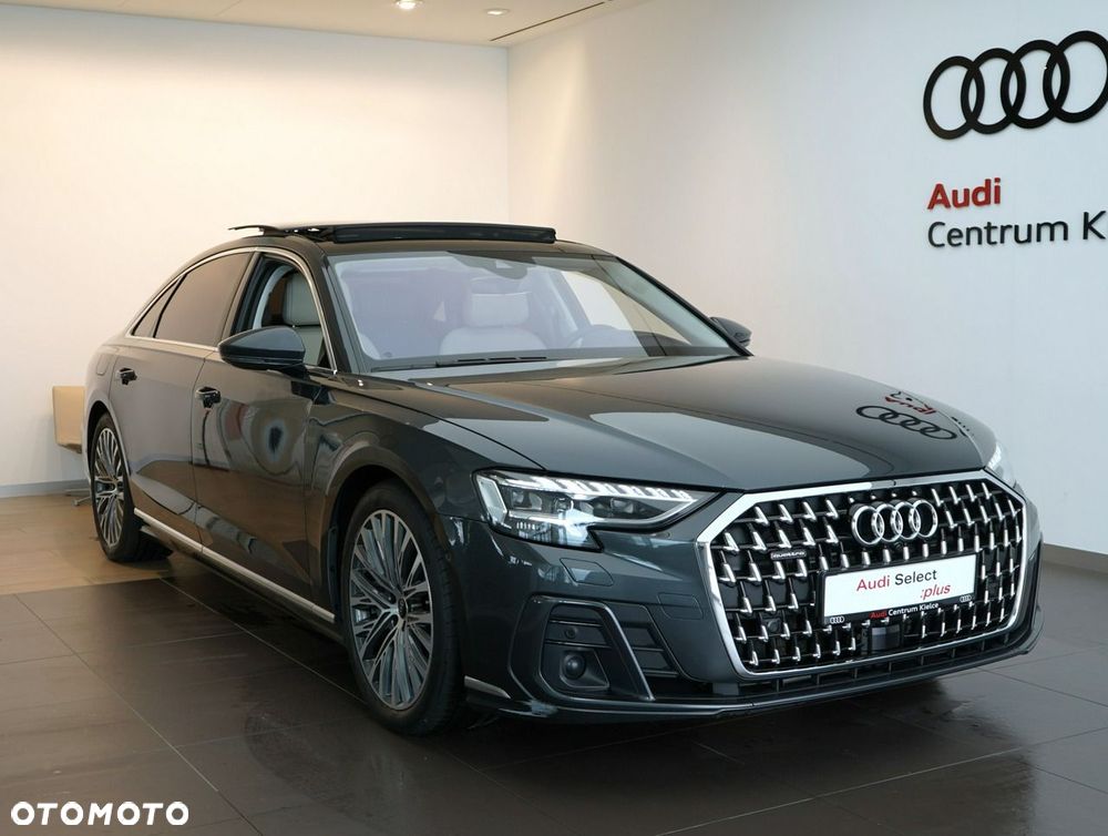 Audi A8 - 6