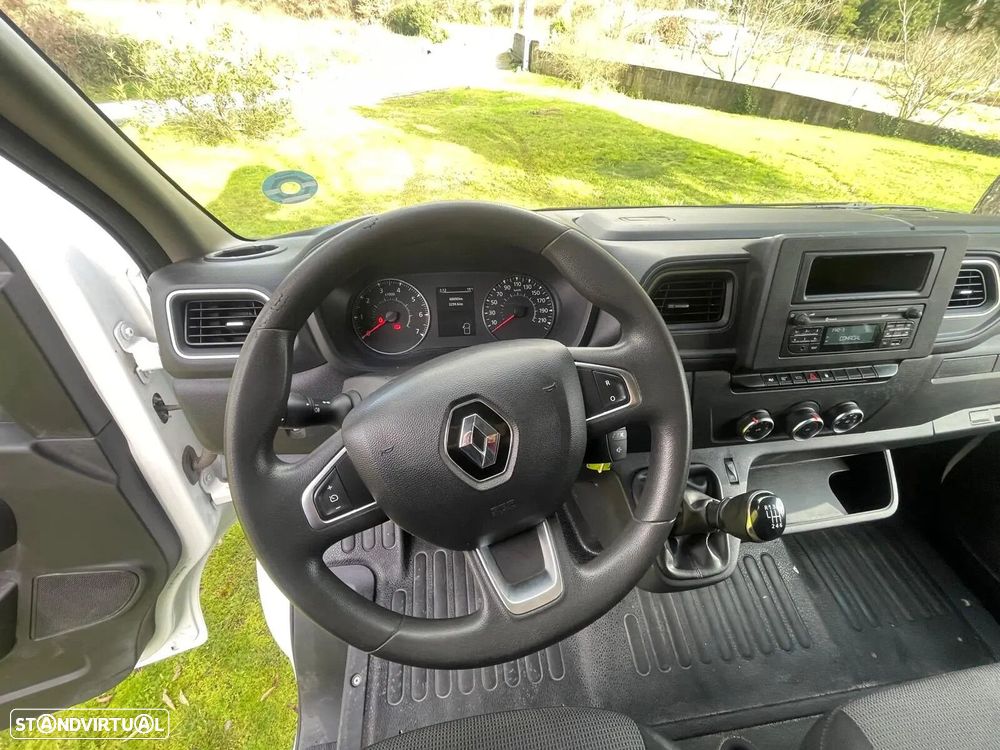 Renault Master 2.3 dCi L1H2 3.3T - 21