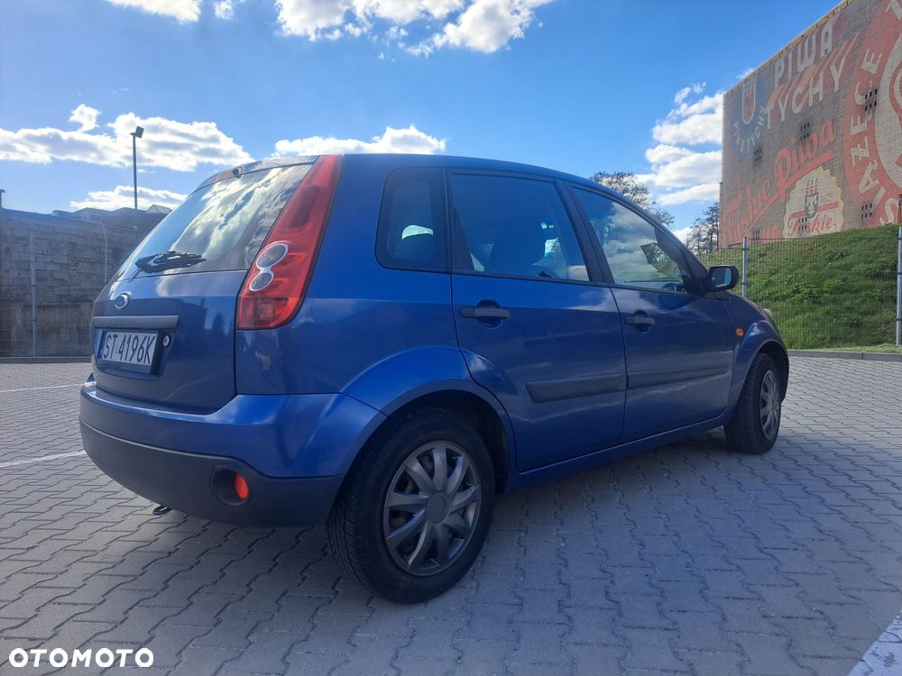 Ford Fiesta 1.3 Style - 5