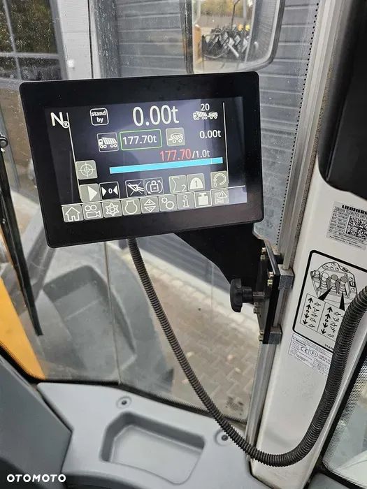 Liebherr L 576 XPower - 8