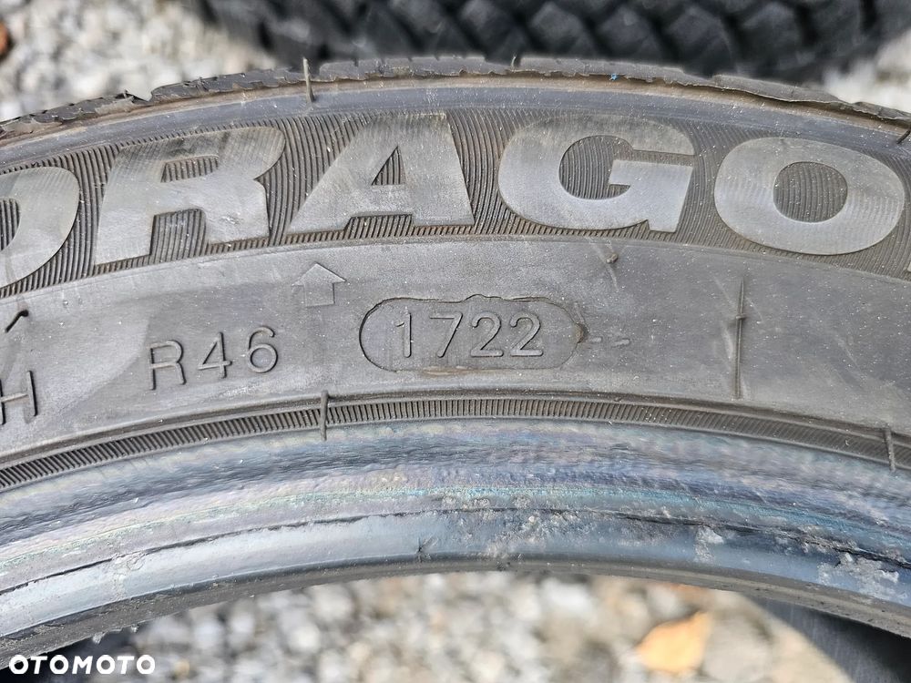 IMPERIAL 225/45R17 94V SNOWDRAGON UHP (2szt.) (1x5,0 1x5,5) (DOT: 2x1722) Z719 - 7