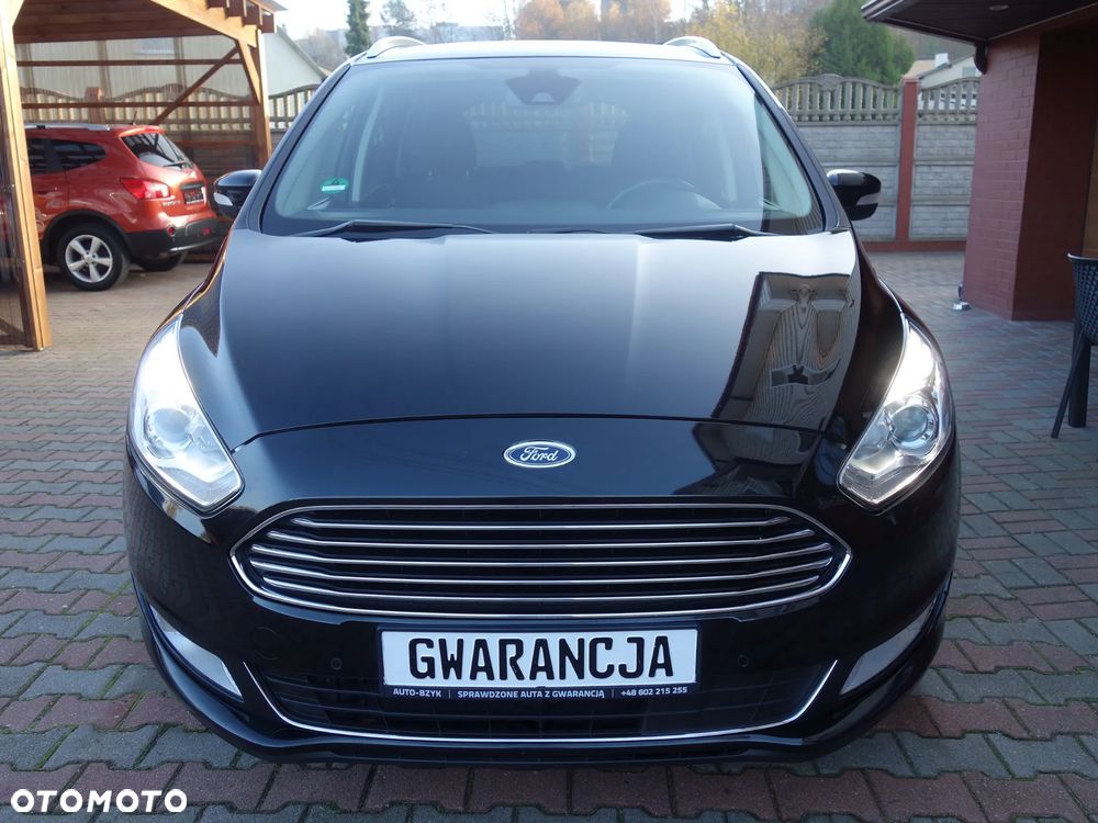 Ford Galaxy 2.0 TDCi Titanium - 2