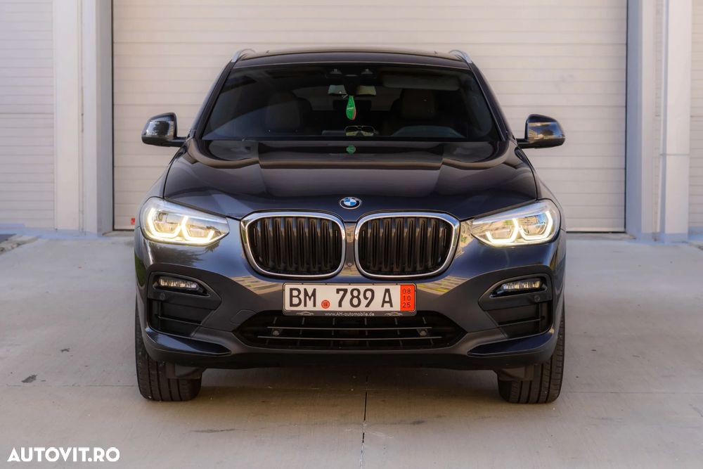 BMW X4 xDrive20d AT MHEV - 2