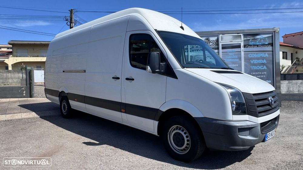 VW Crafter 35 2.0 BiTDi 164 CT Longa Extra - 6