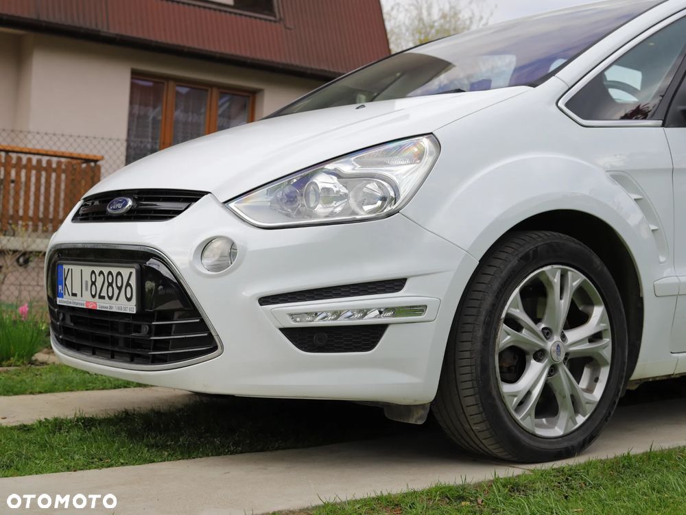 Ford S-Max 2.0 TDCi DPF Titanium - 6