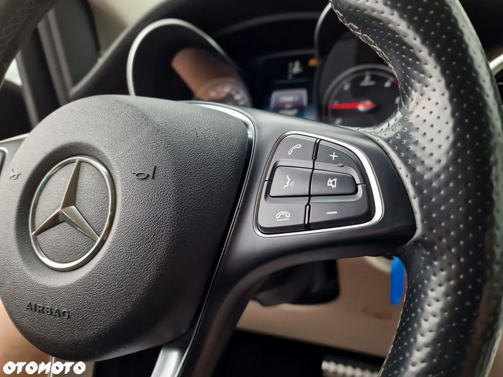 Mercedes-Benz Klasa V 250 (BlueTEC) d Avantgarde 7G-Tronic (d³ugi) - 10