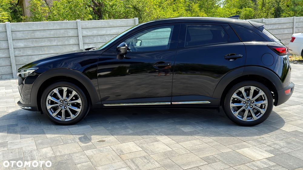 Mazda CX-3 SKYACTIV-G 121 FWD Drive Selection - 7