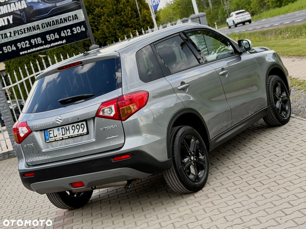 Suzuki Vitara 1.4 Boosterjet Premium 4WD - 25