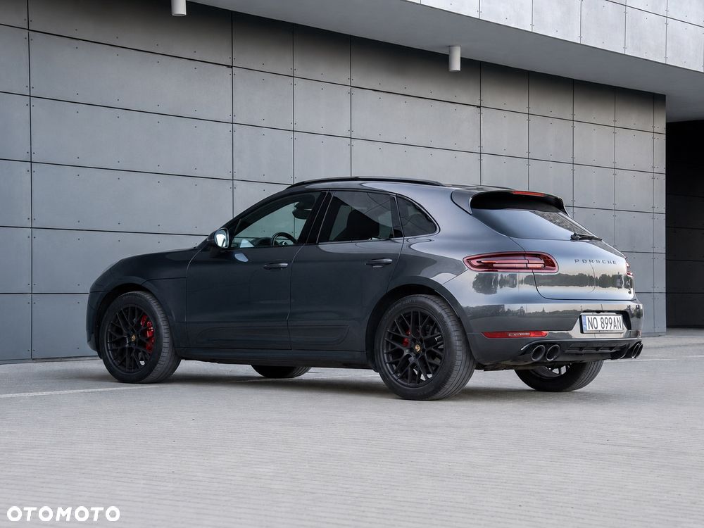 Porsche Macan - 7