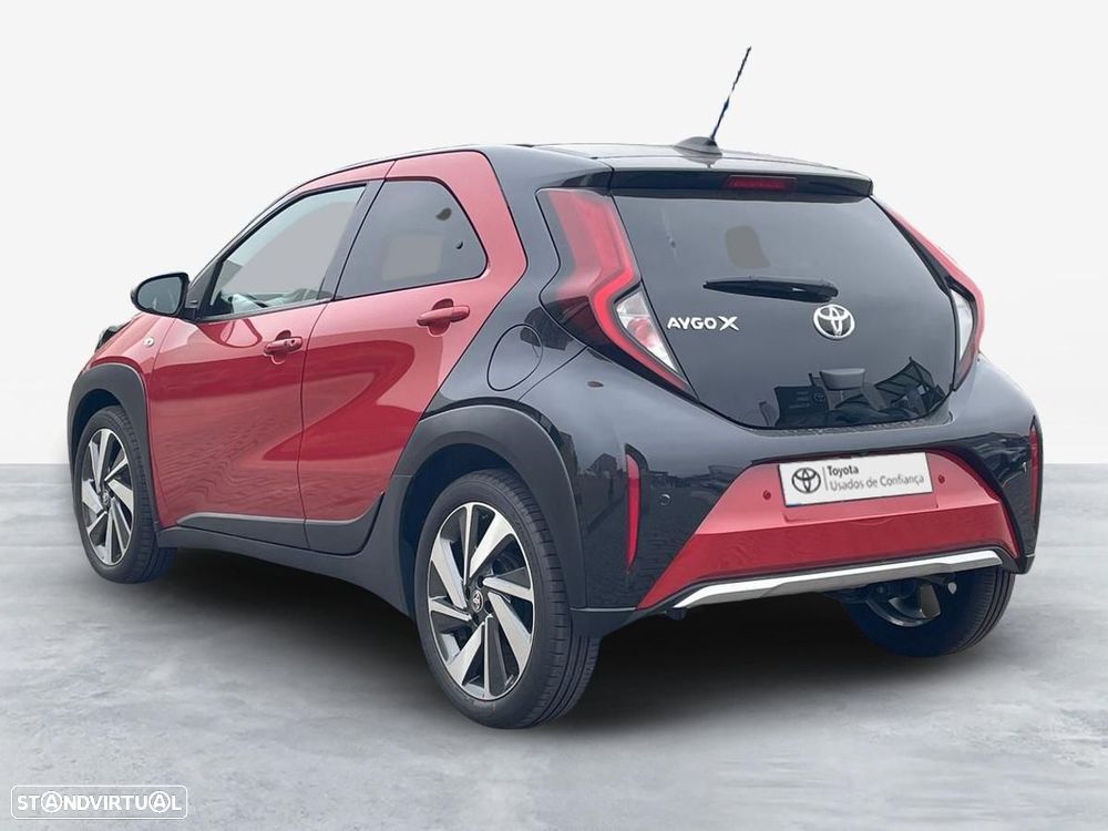Toyota Aygo X 1.0 Envy - 3