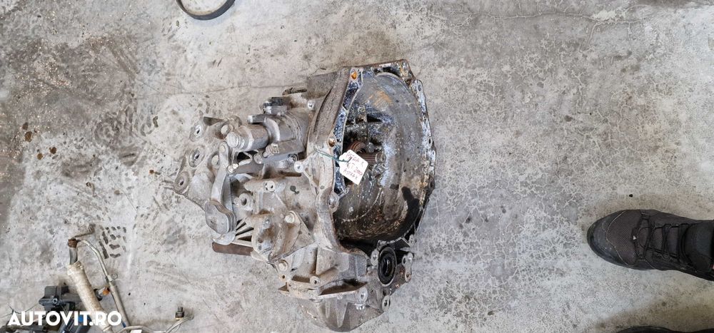 Cutie Viteze Manuala Opel Astra K 1.6 Turbo Benzina 6+1Viteze B16SHT - 3