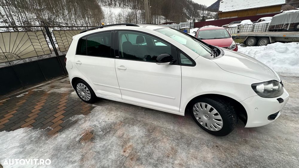 Volkswagen Golf Plus 2.0 TDI DPF Style - 5