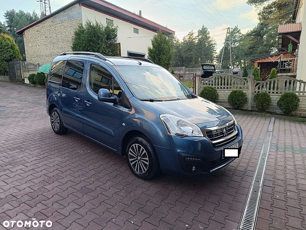 Peugeot Partner 1.6 BlueHDi Outdoor - 1