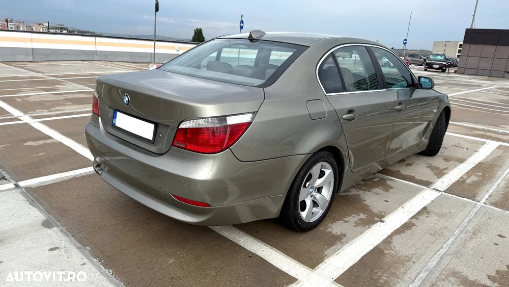 BMW Seria 5 - 4