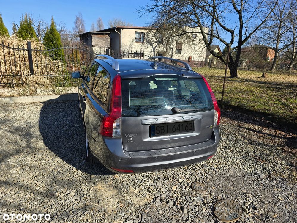 Volvo V50 D2 Summum Start-Stop - 13