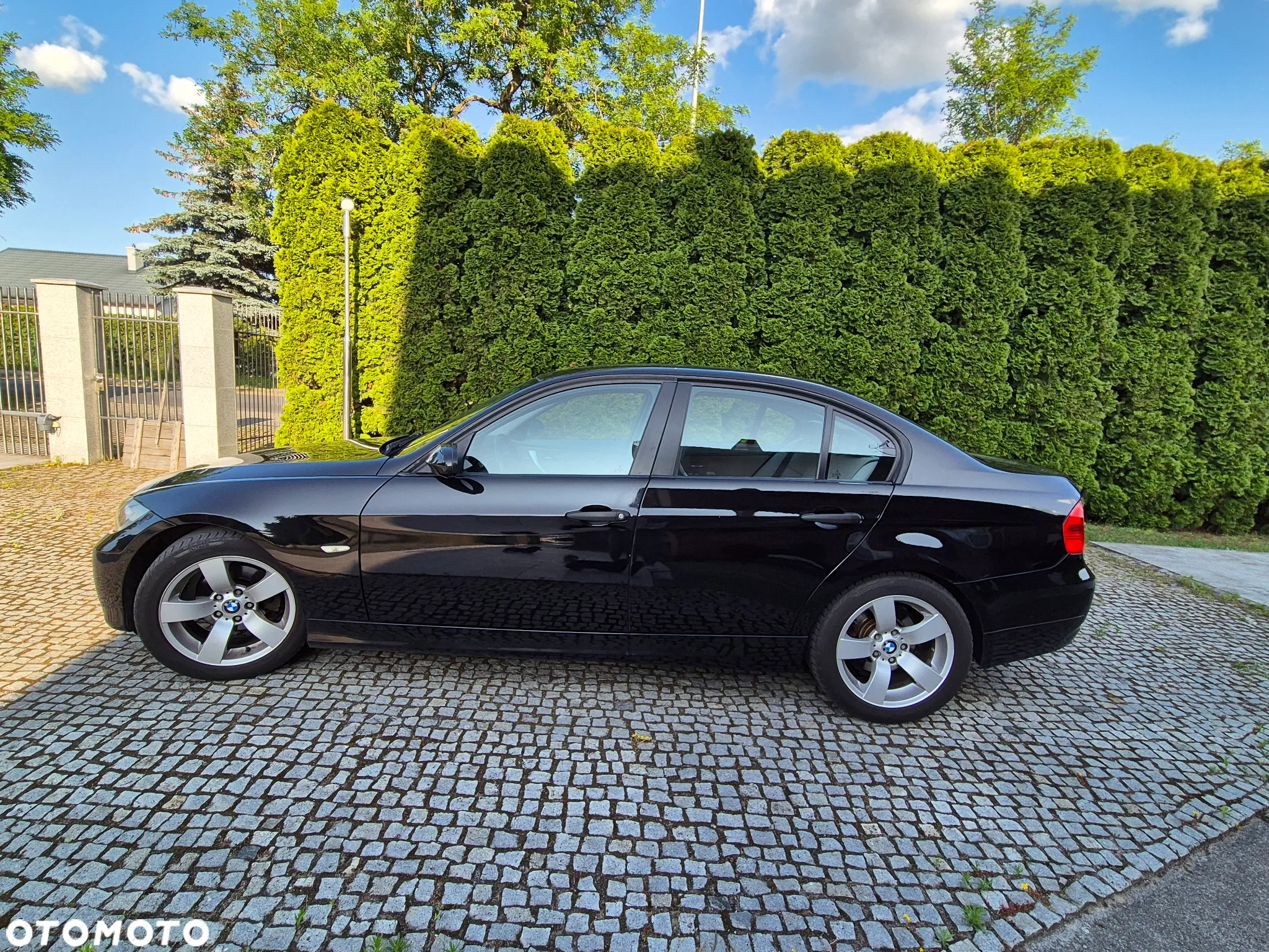 BMW Seria 3 - 4